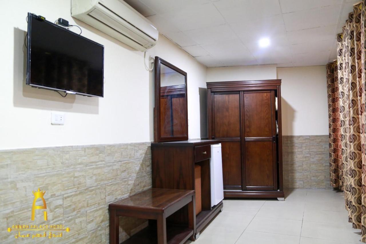 Amman Palace Hotel Екстериор снимка