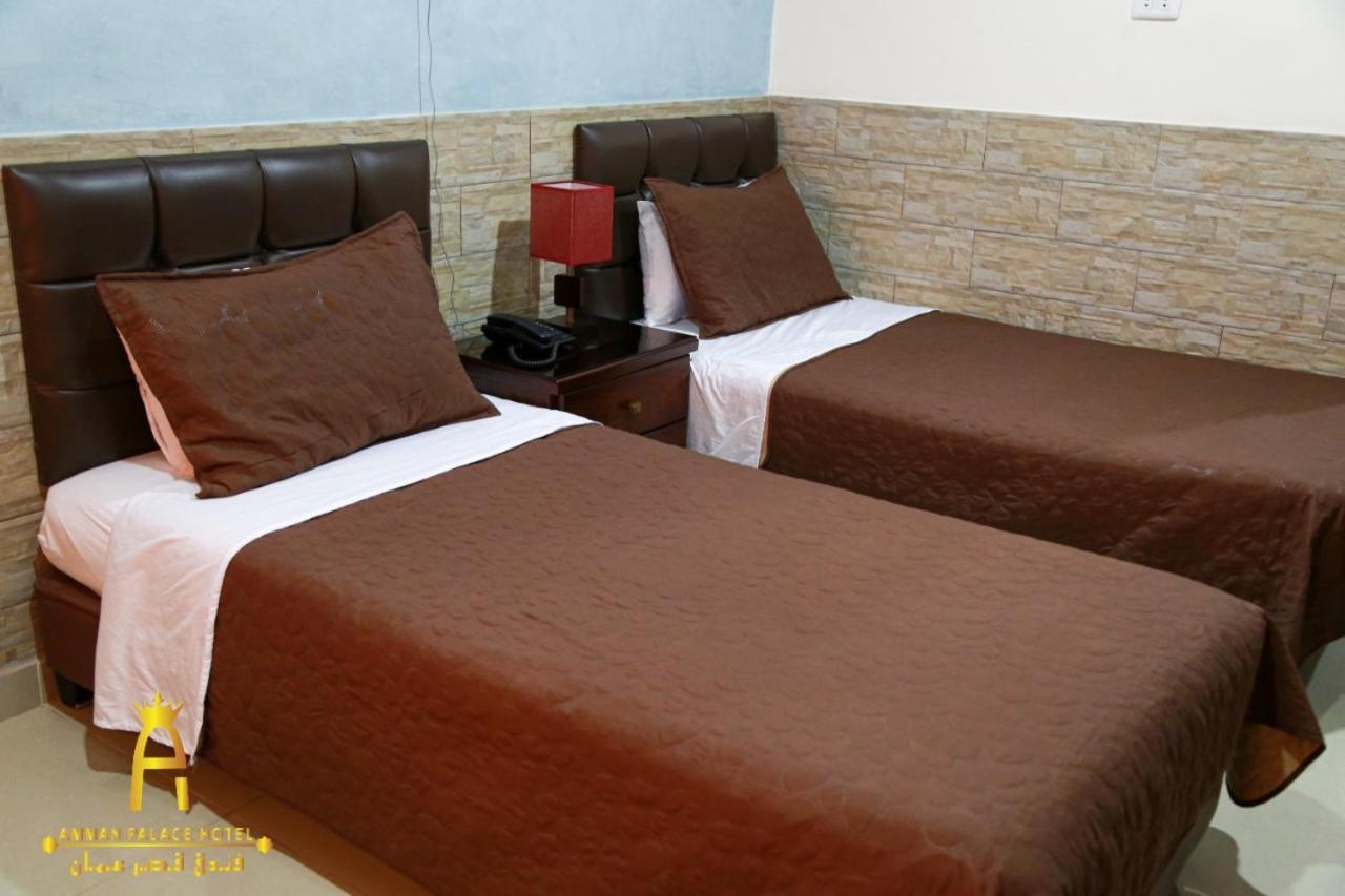 Amman Palace Hotel Екстериор снимка