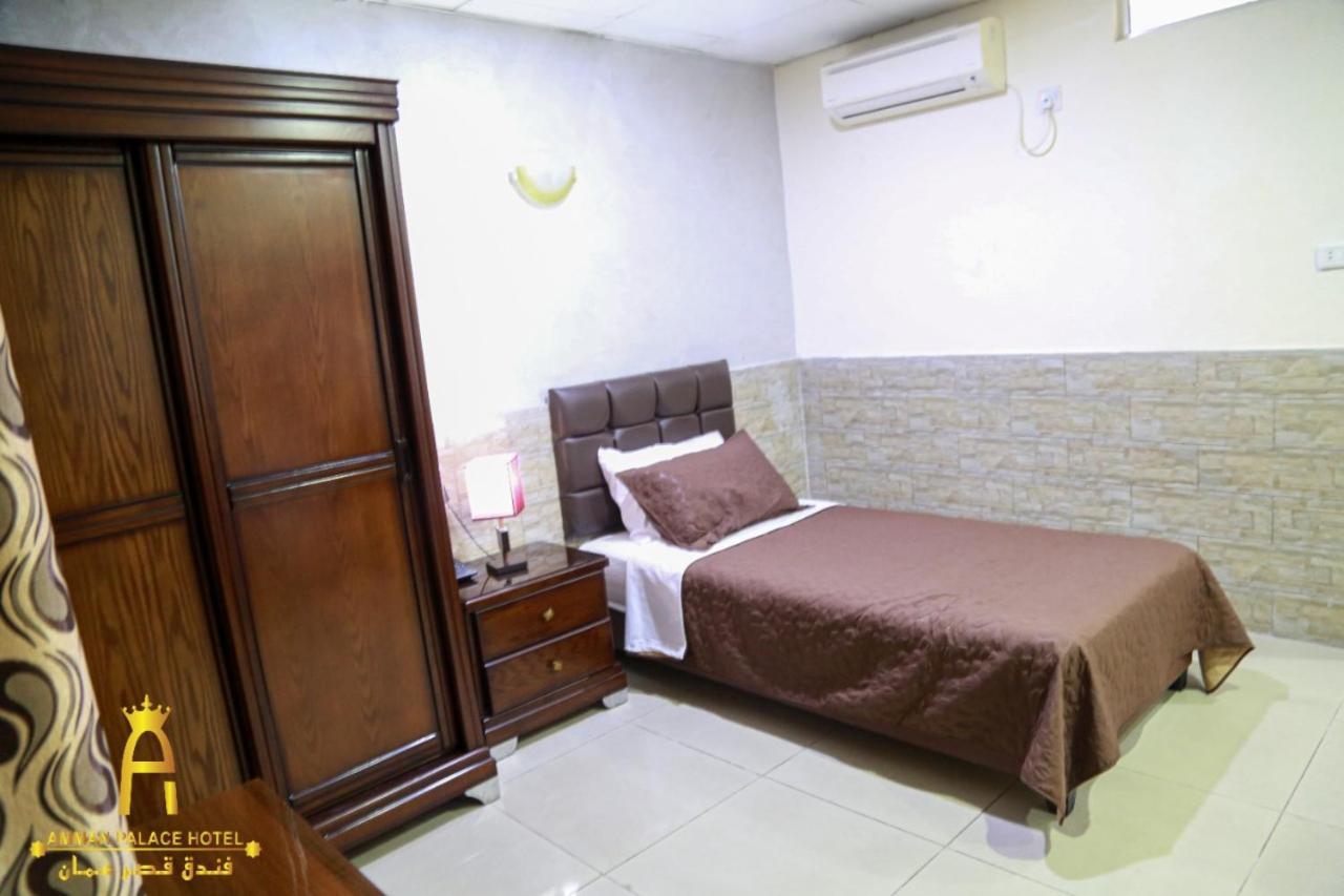 Amman Palace Hotel Екстериор снимка