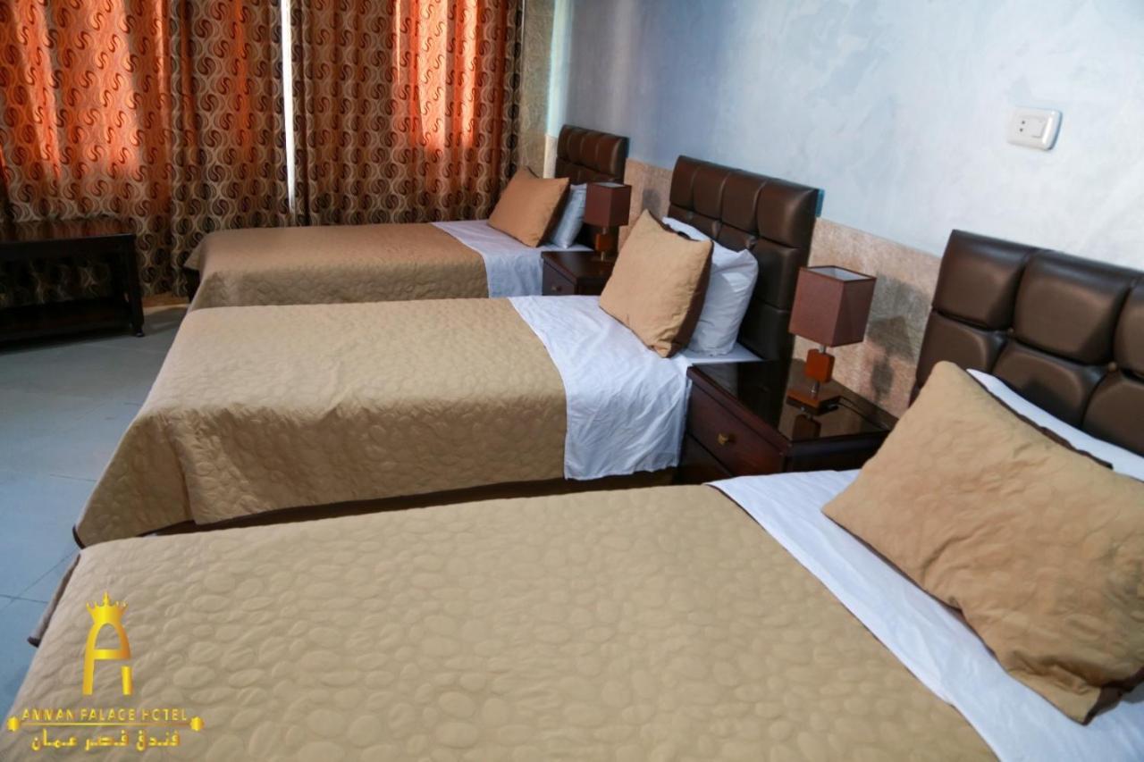 Amman Palace Hotel Екстериор снимка