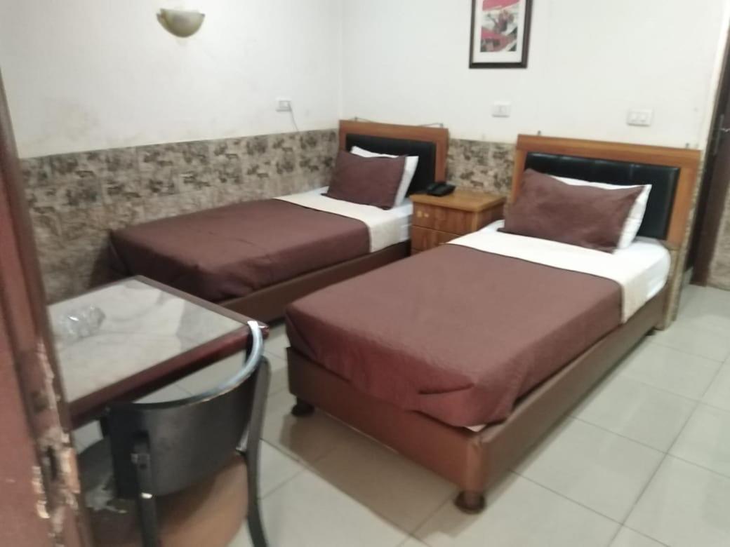Amman Palace Hotel Екстериор снимка