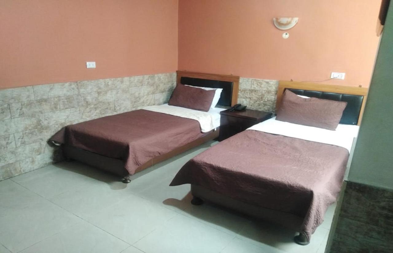 Amman Palace Hotel Екстериор снимка