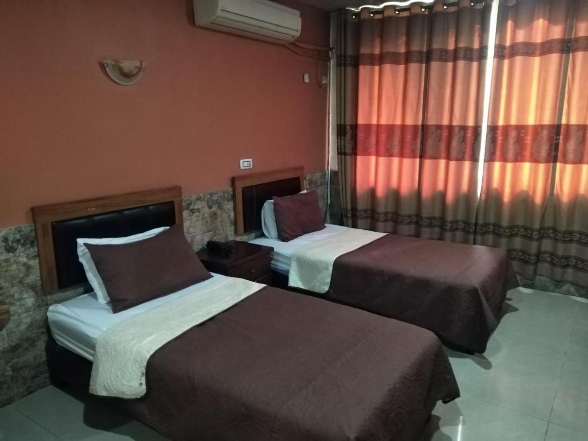 Amman Palace Hotel Екстериор снимка