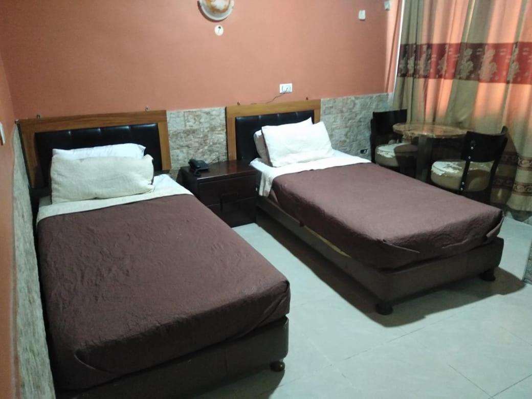Amman Palace Hotel Екстериор снимка