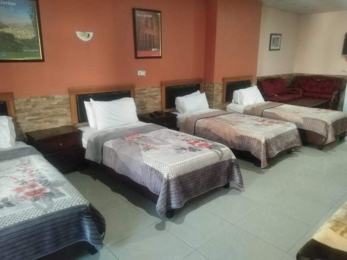 Amman Palace Hotel Екстериор снимка