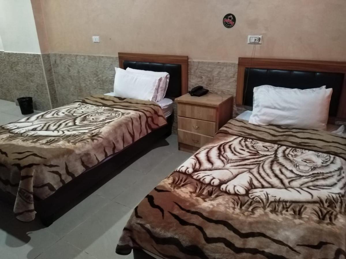 Amman Palace Hotel Екстериор снимка