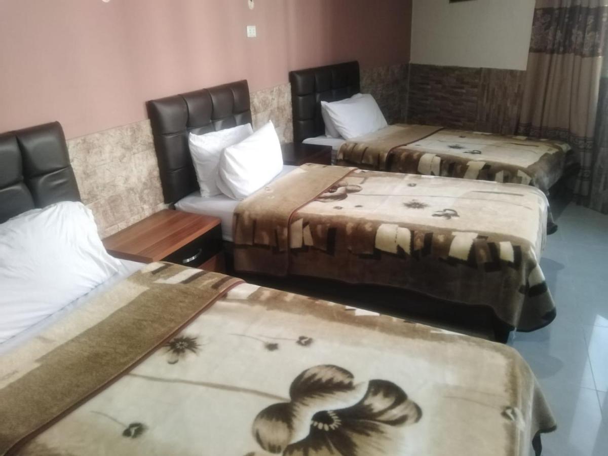 Amman Palace Hotel Екстериор снимка