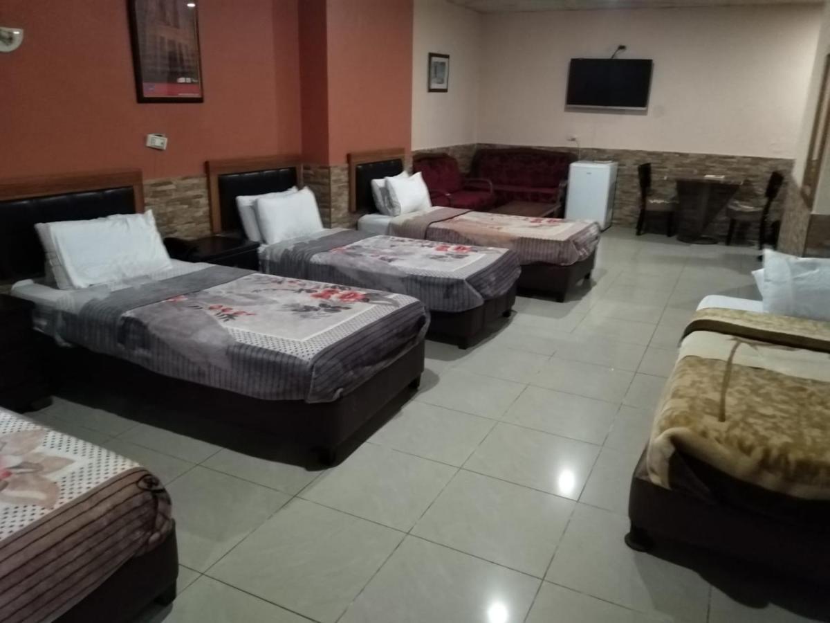 Amman Palace Hotel Екстериор снимка