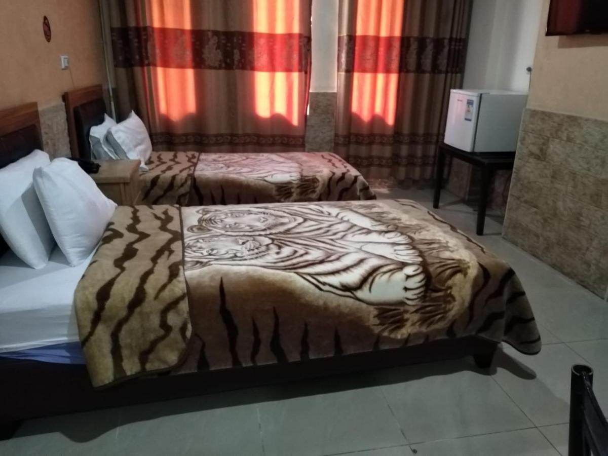 Amman Palace Hotel Екстериор снимка