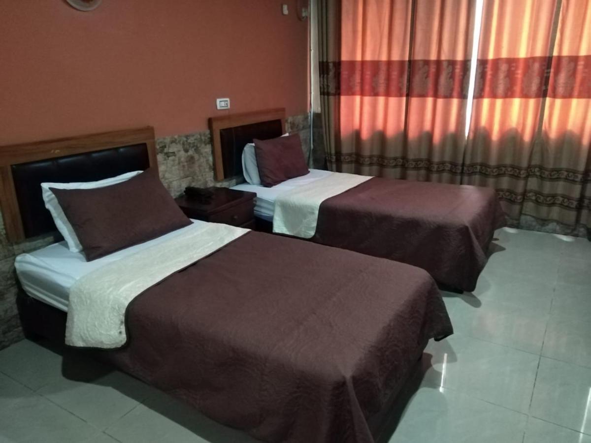Amman Palace Hotel Екстериор снимка