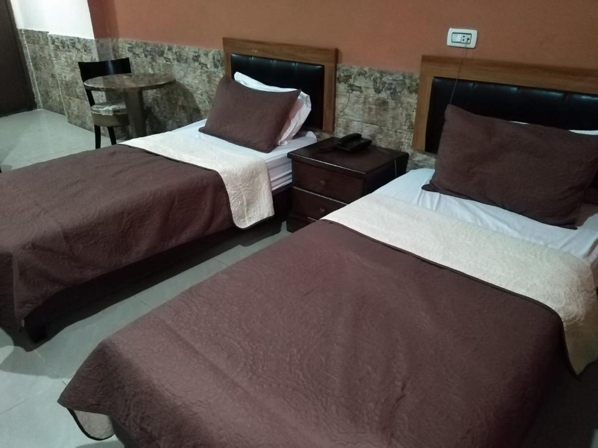 Amman Palace Hotel Екстериор снимка