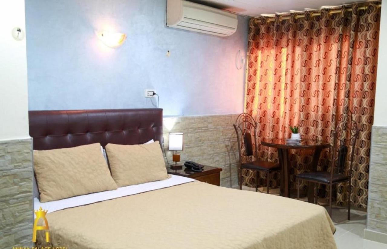 Amman Palace Hotel Екстериор снимка