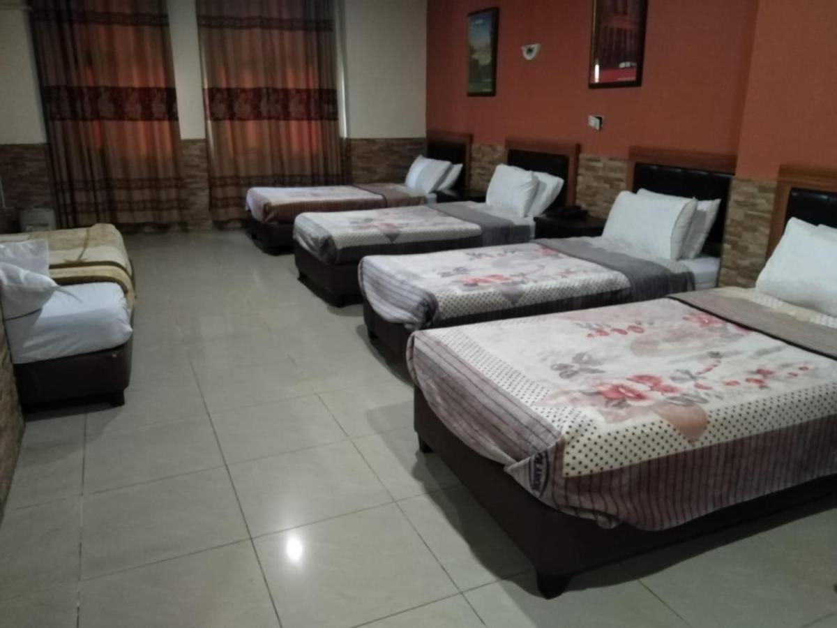 Amman Palace Hotel Екстериор снимка