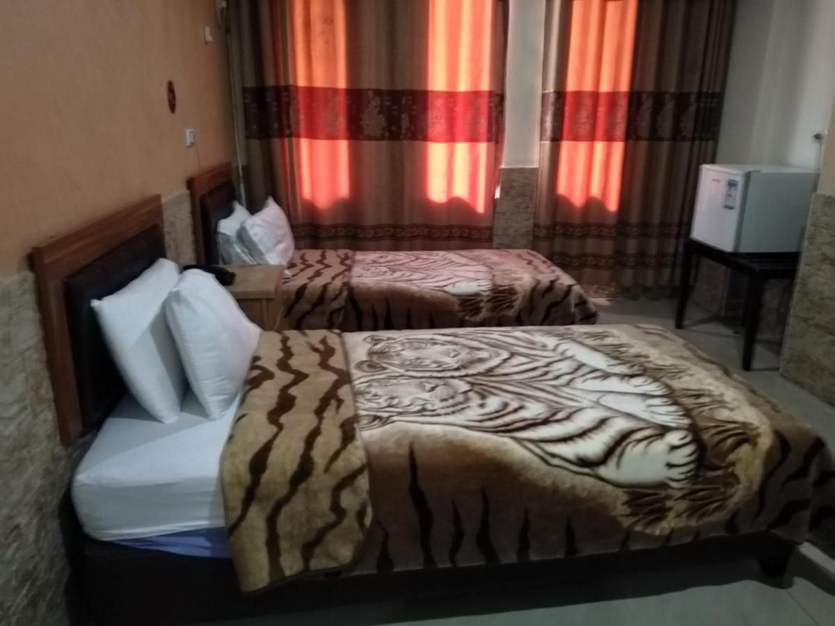 Amman Palace Hotel Екстериор снимка
