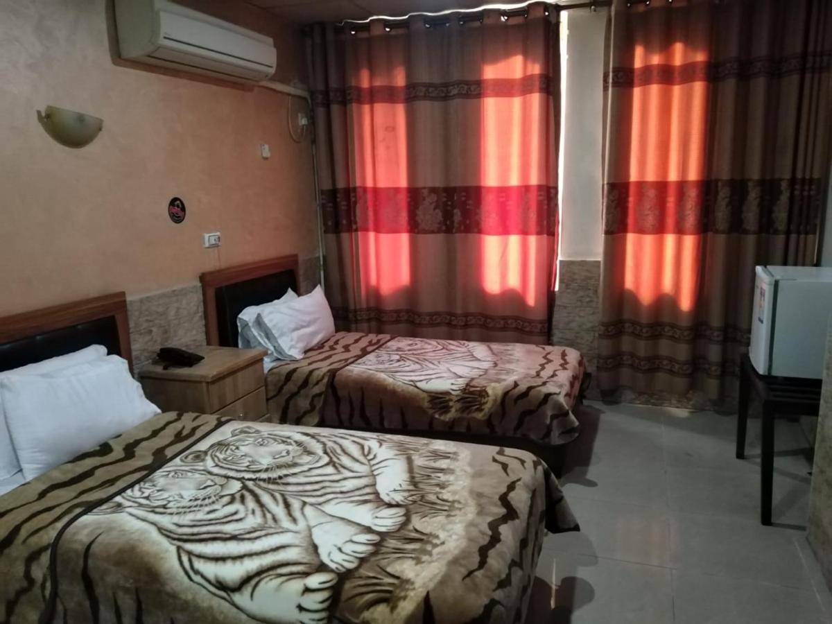 Amman Palace Hotel Екстериор снимка