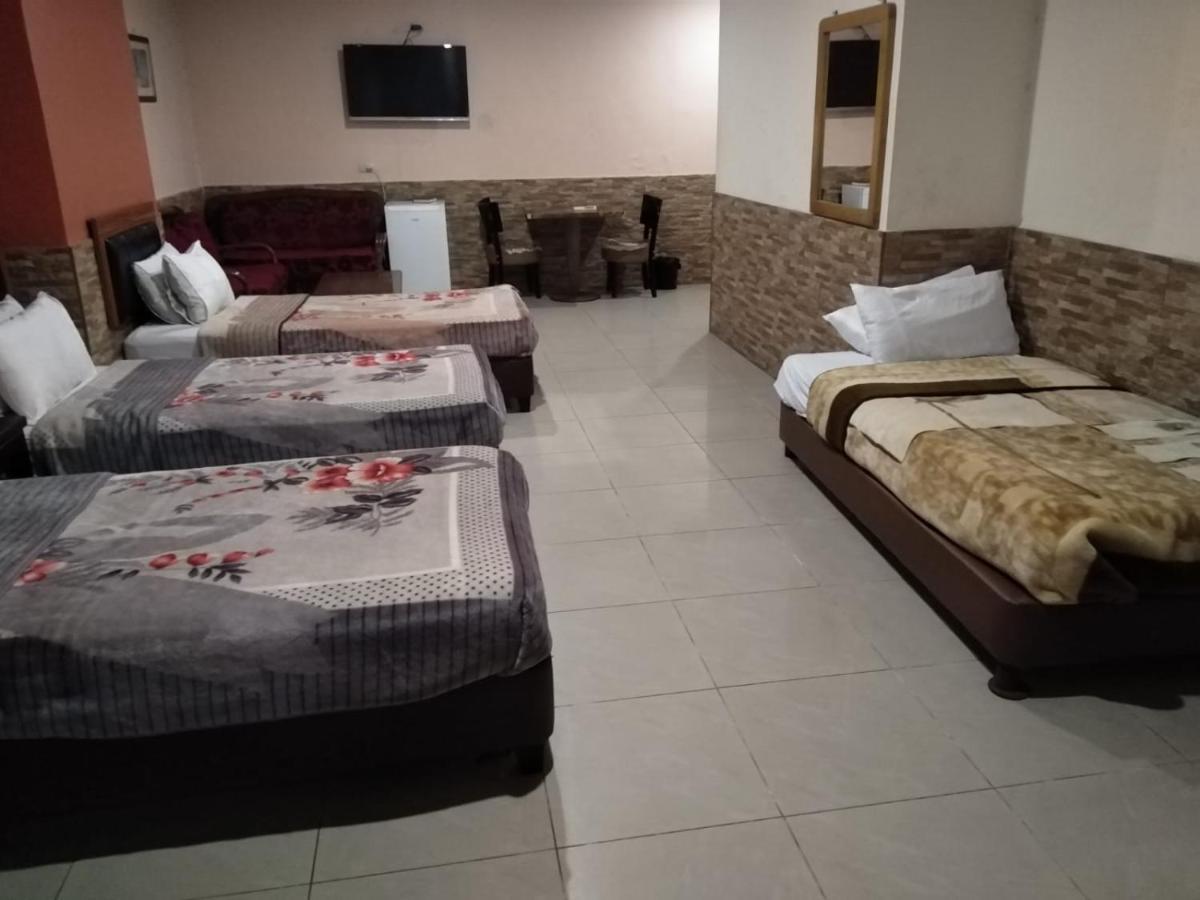 Amman Palace Hotel Екстериор снимка