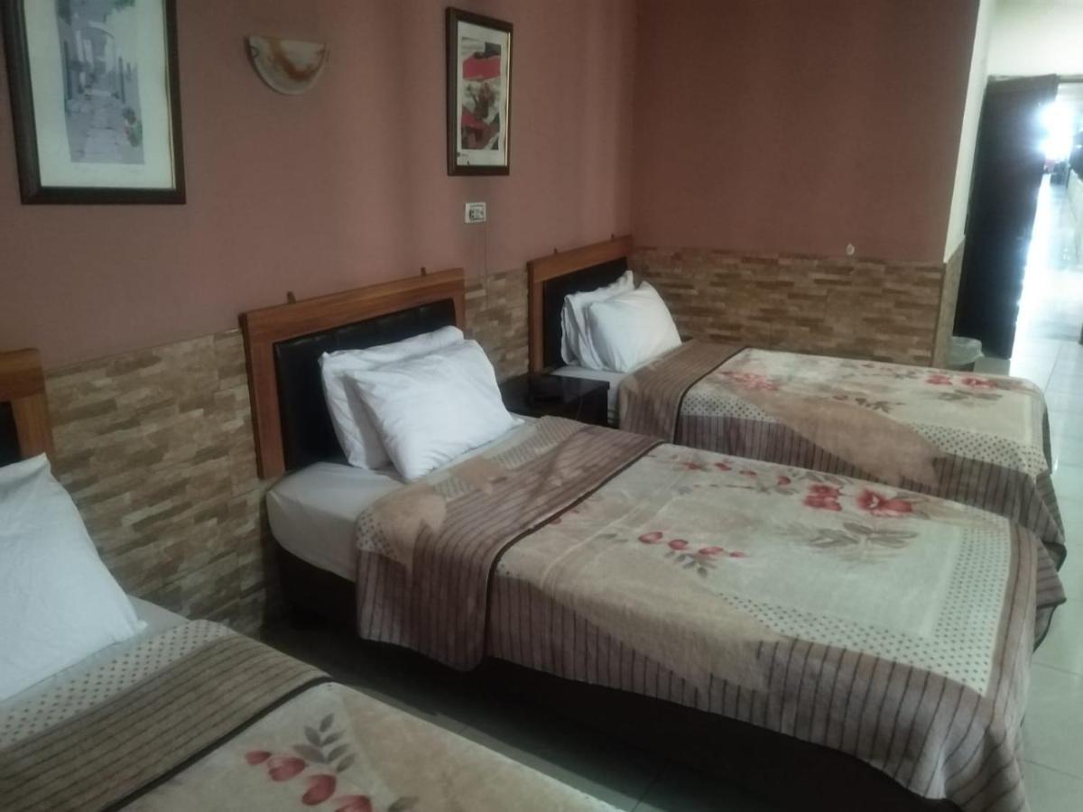 Amman Palace Hotel Екстериор снимка