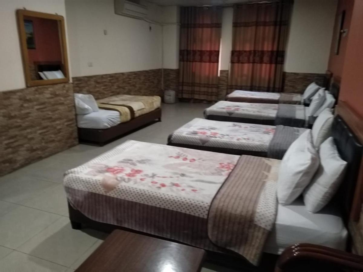 Amman Palace Hotel Екстериор снимка
