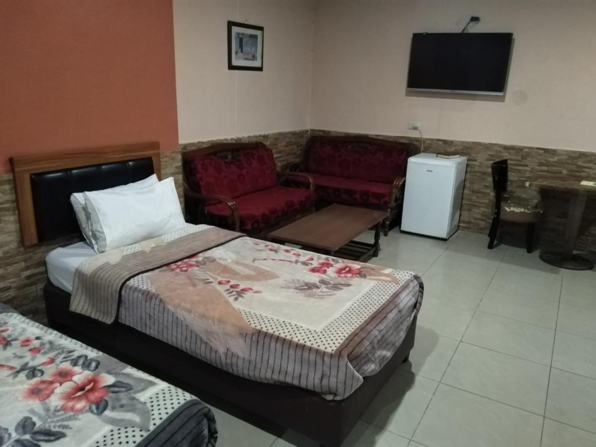 Amman Palace Hotel Екстериор снимка