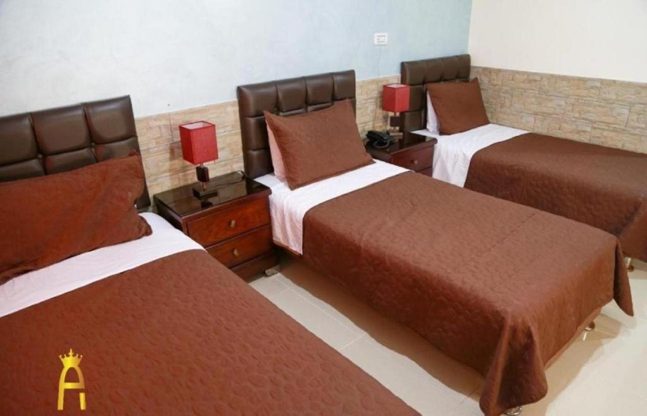 Amman Palace Hotel Екстериор снимка