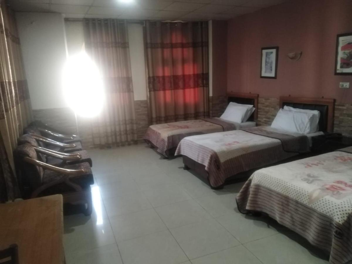 Amman Palace Hotel Екстериор снимка