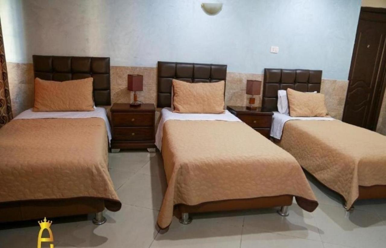 Amman Palace Hotel Екстериор снимка