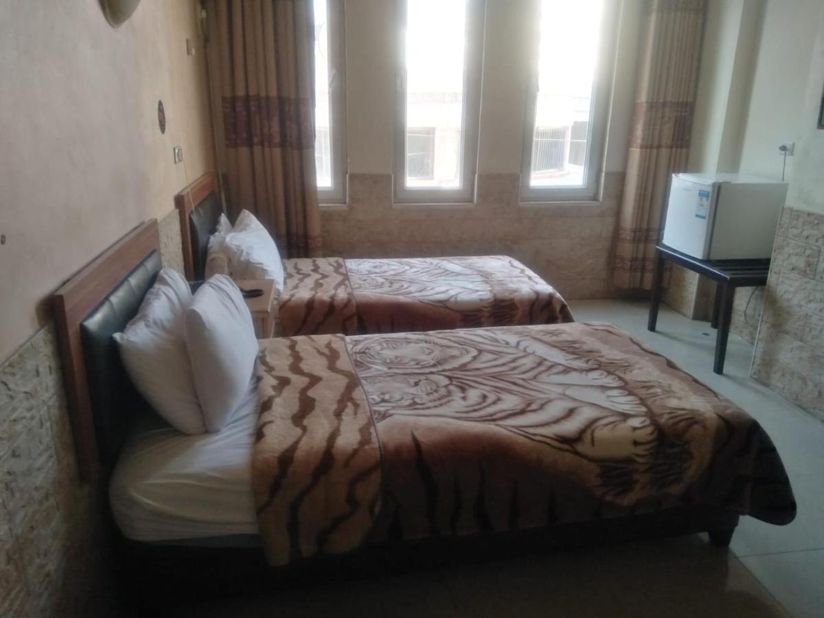 Amman Palace Hotel Екстериор снимка