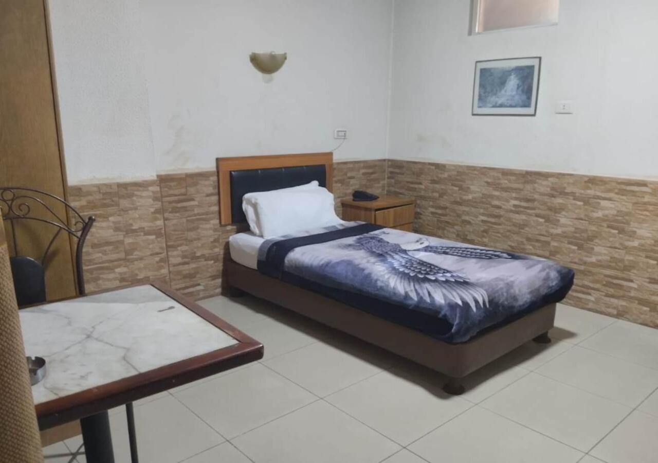 Amman Palace Hotel Екстериор снимка