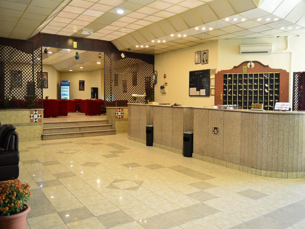Amman Palace Hotel Екстериор снимка